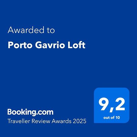 Ferienwohnung Porto Gavrio Loft Exterior foto
