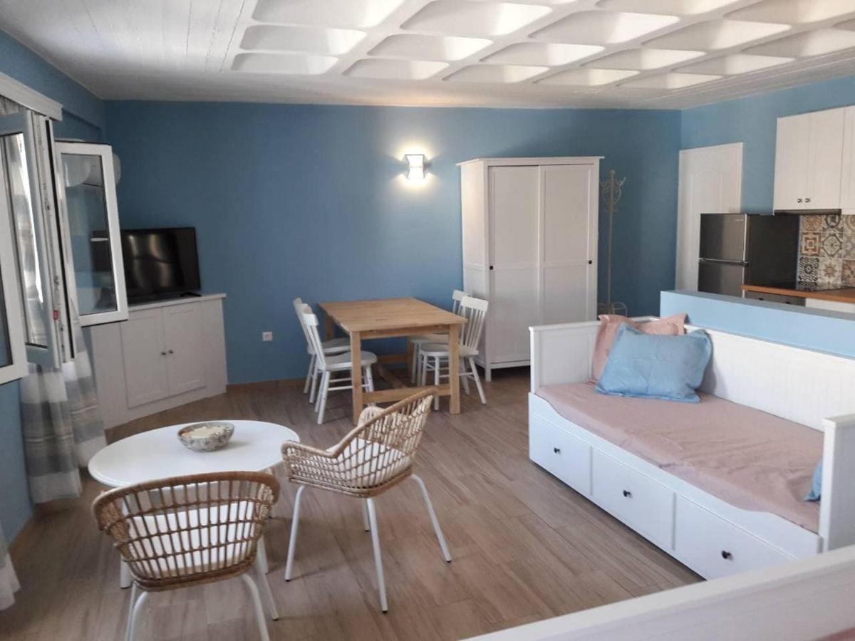 Ferienwohnung Porto Gavrio Loft Exterior foto