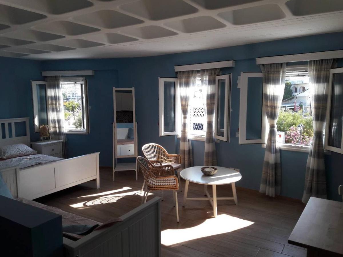 Ferienwohnung Porto Gavrio Loft Exterior foto